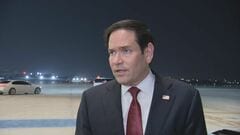 ルビオ米国務長官　イランによるホルムズ海峡での通航料の徴収　戦闘終結の最終合意で認めない考えを示す| TBS CROSS DIG with Bloomberg