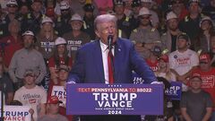 トランプ氏「ゼレンスキー氏は史上最高のセールスマン」と揶揄　アメリカによる軍事支援継続に改めて消極的姿勢| TBS CROSS DIG with Bloomberg