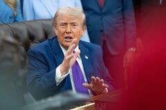 トランプ氏、物価対策で牛肉・ガソリンに照準－中間選挙見据え| TBS CROSS DIG with Bloomberg