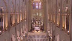 仏・ノートルダム大聖堂　火災から5年半で修復ほぼ完了| TBS CROSS DIG with Bloomberg