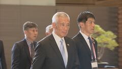 シンガポール 約20年ぶりに首相交代へ 後任には副首相を指名| TBS CROSS DIG with Bloomberg