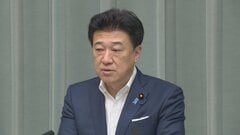 木原官房長官「引き続き緊密に連携をしていきたい」　自民・維新の党役員人事決定を受けて| TBS CROSS DIG with Bloomberg