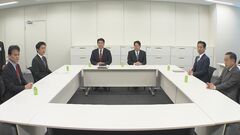 社会保険料を引き下げる改革案を維新が与党に提示　維新が政府の新年度予算案に賛成する条件の一つに据える| TBS CROSS DIG with Bloomberg