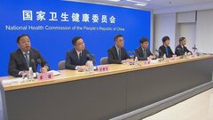 中国で子どもたちの肺炎急増　衛生当局「複数の病原体が関係」| TBS CROSS DIG with Bloomberg