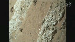 火星に生命がいた痕跡？　NASA発見の岩に生命の痕跡の可能性| TBS CROSS DIG with Bloomberg