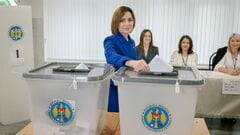 モルドバ議会選、親欧派与党が勝利－介入疑惑のロシアに痛手| TBS CROSS DIG with Bloomberg