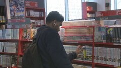 「あまりにも有名で様々な年代に影響」鳥山明さん死去　NYで悲しみと功績たたえる声| TBS CROSS DIG with Bloomberg