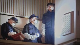 「小さい女の子がマンションから転落した」と通報 東京・北区赤羽のマンションで小学生くらいの女の子が死亡 警視庁|TBS NEWS DIG