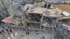 ハマス代表がカイロ訪問へ　停戦案に返答か|TBS NEWS DIG