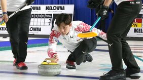 カーリング男子、2大会ぶりの五輪出場ならず　中国に終始リードされ逆転できず 【世界最終予選】|TBS NEWS DIG