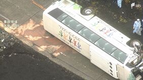 「フェード現象の認識甘く4速でも下れると思った」29人死傷の観光バスの元運転手＝地裁沼津支部|TBS NEWS DIG