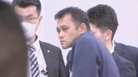 【独自】東京・赤坂女性刺傷事件　逃走していた自衛官の男(43)を殺人未遂の疑いで逮捕 警視庁|TBS NEWS DIG
