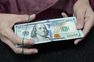 ドル高でも米国債に逆風、実質金利上昇で投資家にジレンマ| TBS CROSS DIG with Bloomberg