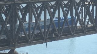 中国と北朝鮮を結ぶ国際列車が6年ぶりに運行再開へ　往来活性化か| TBS CROSS DIG with Bloomberg