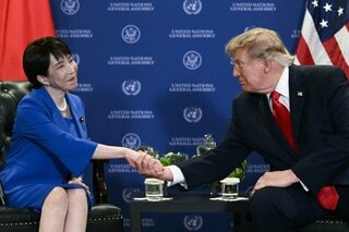 日米首脳が会談、習氏の訪米控え中国問題を議論－緊密な連携で一致| TBS CROSS DIG with Bloomberg