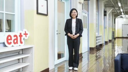 管理栄養士・約500名の知見をDXで解放。eatasが取り組む、医療機関の