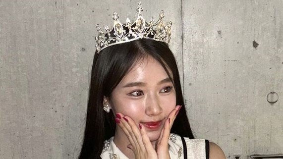 天翔天音さん　19歳に「お誕生日に夢だったティアラつけてみたの」　藤岡弘、さん次女|TBS NEWS DIG