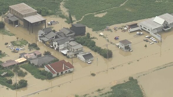 富山・石川・福井の大雨被害「激甚災害」指定へ　高市総理が表明　補助率引き上げで迅速な復興に期待　|　富山のニュース｜天気・防災｜チューリップテレビ