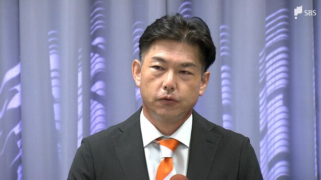 参政党静岡県連　衆院静岡4区候補者に高田晃宏氏を擁立|TBS NEWS DIG