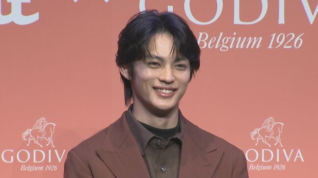 【神尾楓珠】仕事始めで書き初めに挑戦もボヤキ「名前をうまく書けたことがなくて…」 年末年始の過ごし方も明かす「お年玉あげました」|TBS NEWS DIG