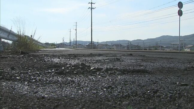 「軽乗用車が燃えている」 福山市で軽乗用車が全焼 車内から一人の遺体が見つかる 広島 |TBS NEWS DIG