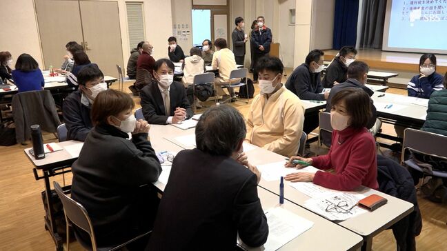 現地では『12重苦』という言葉も...能登半島地震で被害を受けた高齢者施設の事例を学ぶ 地形酷似の伊豆半島で研修会 【わたしの防災】|TBS NEWS DIG