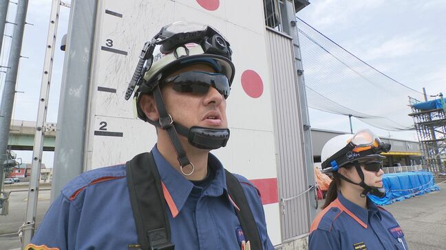 公務中のサングラス着用を認めた石川・かほく市の消防本部 救急車を運転する際にもメリットがあると隊員 “目の日焼け”を防ぐ|TBS NEWS DIG