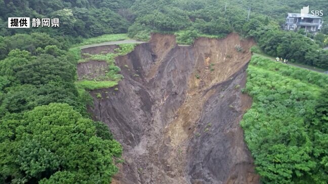 熱海土石流 きょう発生から5年 災害関連死を含め28人犠牲 原因究明と法的責任、復旧復興…いずれも道半ば=静岡・熱海市伊豆山|TBS NEWS DIG