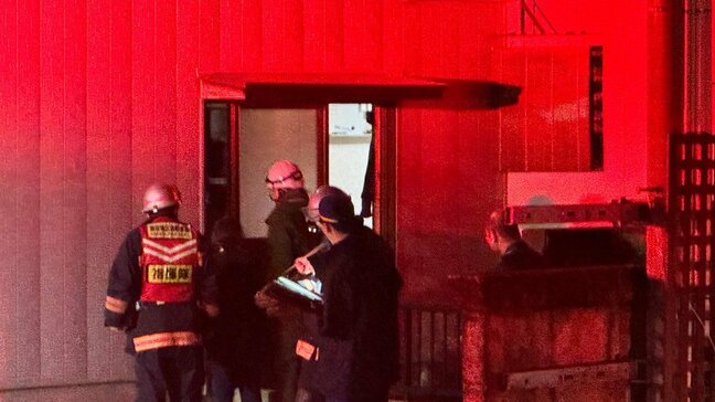 酒田市で連続小屋火災 警察が現場で鑑識捜査…不審火の可能性については「捜査中」として否定せず(山形)|TBS NEWS DIG