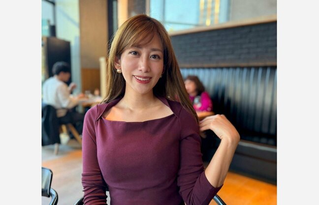 【 中川安奈 】 「おいしいもの大好きで、がまんせず好きなだけ食べます♡」「炭水化物らぶです！」「よく食べよく眠りよく笑う　基本そんな感じ」|TBS NEWS DIG
