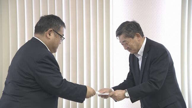 「魅力ある職場づくり それが非常に大事」 若者の雇用促進を要請 山口県|TBS NEWS DIG