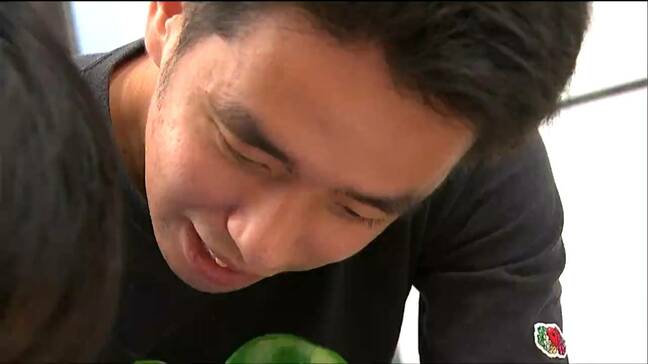 「今度は支える立場に」小学4年生だった少年は24歳となり交流施設のスタッフに 震災で子どもが半減した町で奮闘続く |TBS NEWS DIG