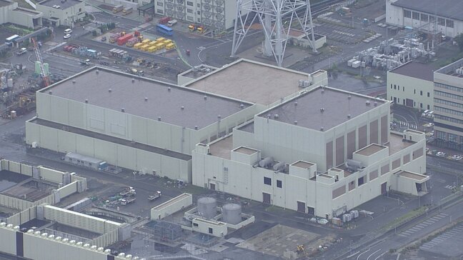 東北電力・女川原発2号機あす15日発電再開へ　トラブルで停止も原子炉再び起動　宮城|TBS NEWS DIG