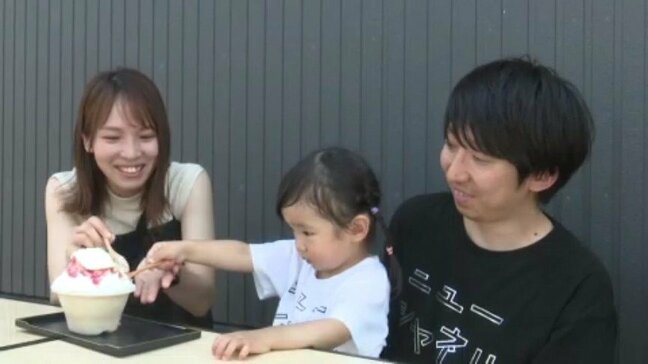 島の名物「かき氷店」がオープン　地元の柑橘農家が復活  愛媛・宇和島市|TBS NEWS DIG