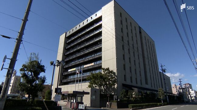 「あらためて検討必要」老朽化が進む清水庁舎 耐震性などをめぐり論戦 補強か新築か2024年度中に 静岡市議会9月定例会|TBS NEWS DIG