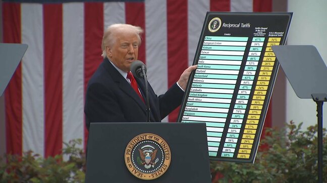 米・トランプ政権が関税交渉めぐり各国に“最善案の提出”求める 報道官「大統領は良い合意を期待」|TBS NEWS DIG