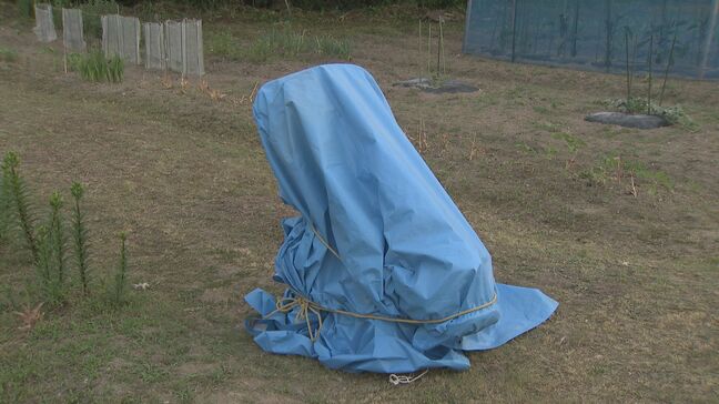 耕運機の回転部分に足が巻き込まれたか 農作業中の66歳男性が死亡 富山・南砺市|TBS NEWS DIG