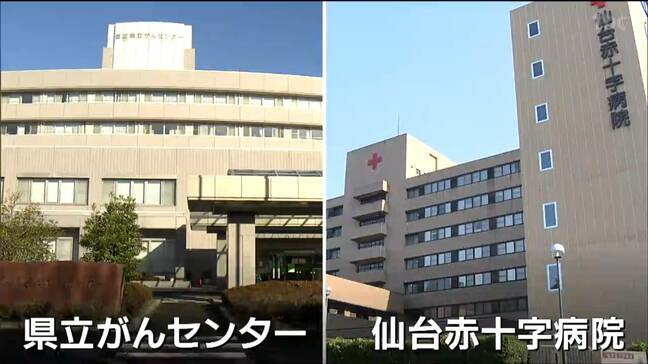 新病院は486億円で2030年度に名取市で開院へ 仙台赤十字とがんセンター統合基本計画公表 病床数は400床に集約 宮城|TBS NEWS DIG