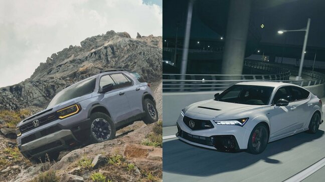 ホンダも“逆輸入”「インテグラ」などアメリカ産2つのモデルを今年後半から発売 輸入手続き簡素化が後押し|TBS NEWS DIG