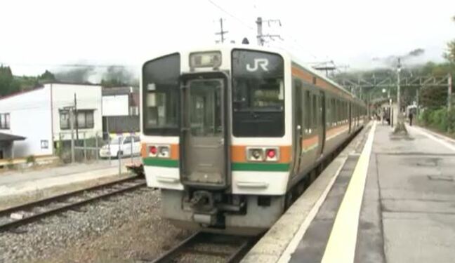 ワンマン列車の運賃支払いにPayPay導入へ 飯田線天龍峡~宮木駅間 高額紙幣使用時の煩わしさを解消 ダイヤ改正当日14日始発から 長野・JR東海|TBS NEWS DIG