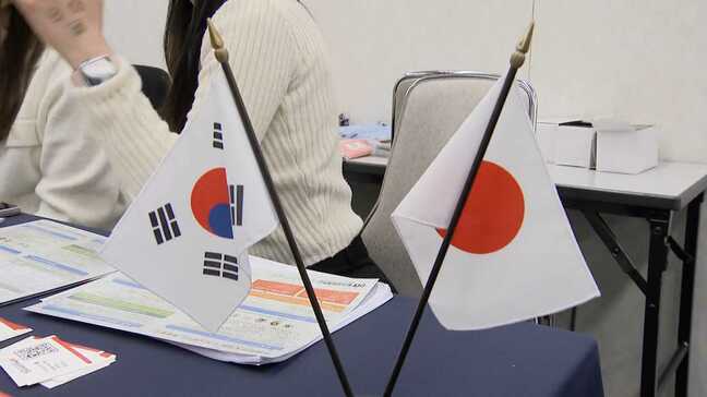 韓国の大学をめざす日本の若者たち　きっかけはK－POPやドラマ「ペラペラになりたい」|TBS NEWS DIG