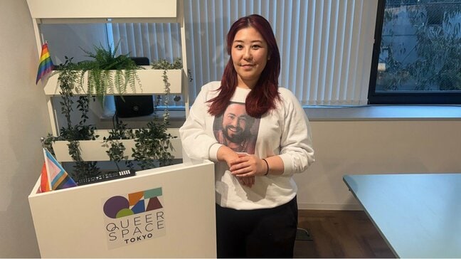 LGBTQ+等の当事者が集い、学び、繋がれる常設のコミュニティスペース『Queer Space Tokyo』|TBS NEWS DIG
