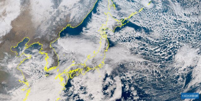 14日頃からの寒波は週明けも居座る見込み【2週間天気】東北や北陸の山間部で降雪100センチ予想も【3時間ごと 雪と雨のシミュレーション】西日本でも積雪か|TBS NEWS DIG