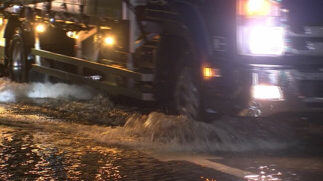 【台風10号】香川県の公共の土木施設は約4150万円の被害　29日には香川県で初めての線状降水帯|TBS NEWS DIG