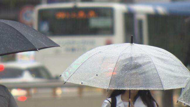 沖縄本島地方と先島諸島　25日にかけ非常に激しい雨 土砂災害などに警戒を|TBS NEWS DIG