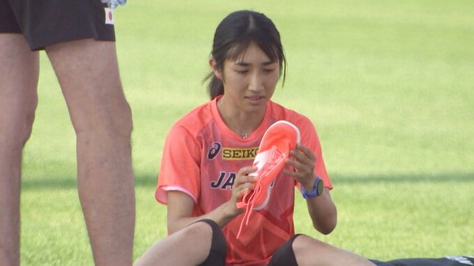2種目出場の田中希実、“もしも”に備え「急遽先を削った方も試した」【世界陸上ブダペスト】|TBS NEWS DIG