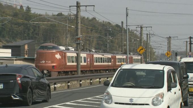 JR山陰線「特急やくも」にはねられ男性が死亡　運転士から「線路内の人影と接触した」と連絡　やくも2本が運休　|　BSSニュース | BSS山陰放送