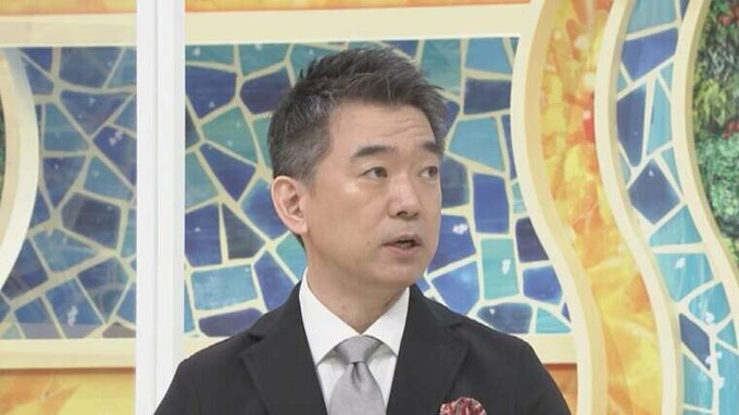 橋下徹氏に聞く「日本維新の会の今後」そして「備蓄石油の放出」「日中関係」など日本の政策も問う|TBS NEWS DIG
