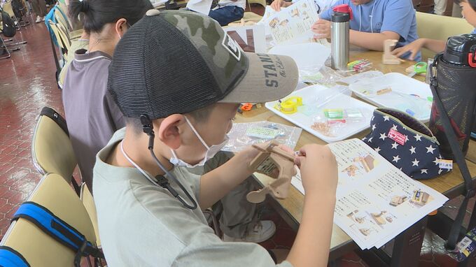 「知らないことができるようになるのがうれしい！」少年少女発明クラブ交流会|TBS NEWS DIG