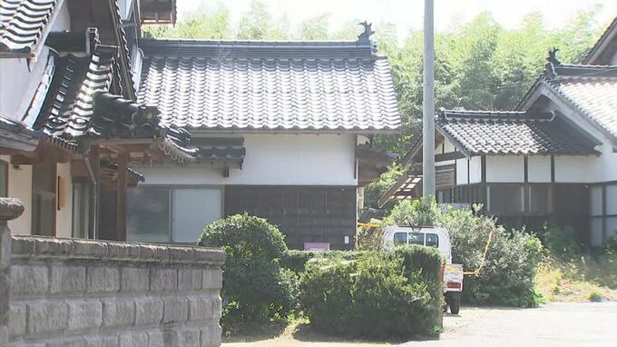 【続報】大山町の民家で死亡した男女3人はこの家に住む夫婦と母親　世帯主の男性(57)が妻と母親を殺害し、自殺図ったか　|　BSSニュース | BSS山陰放送